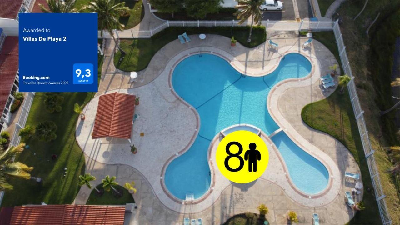 Villas De Playa 2 Dorado Zewnętrze zdjęcie