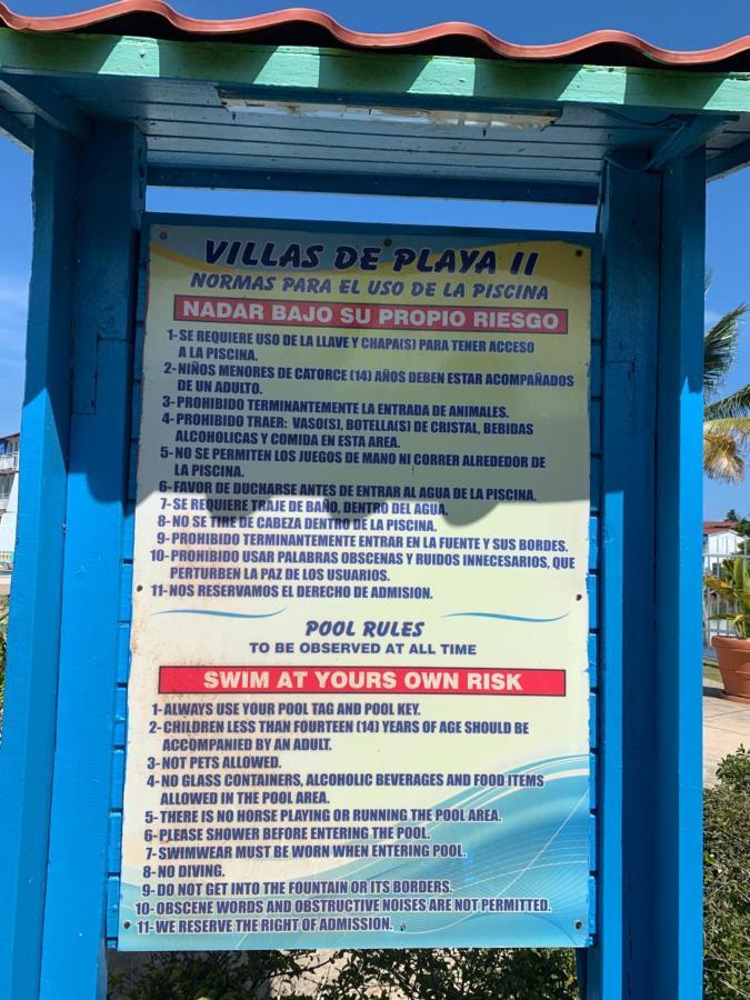 Villas De Playa 2 Dorado Zewnętrze zdjęcie