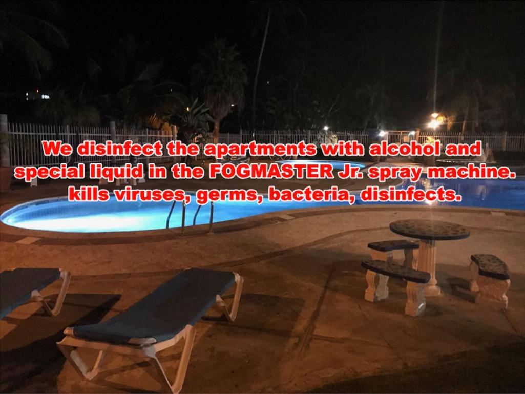 Villas De Playa 2 Dorado Zewnętrze zdjęcie